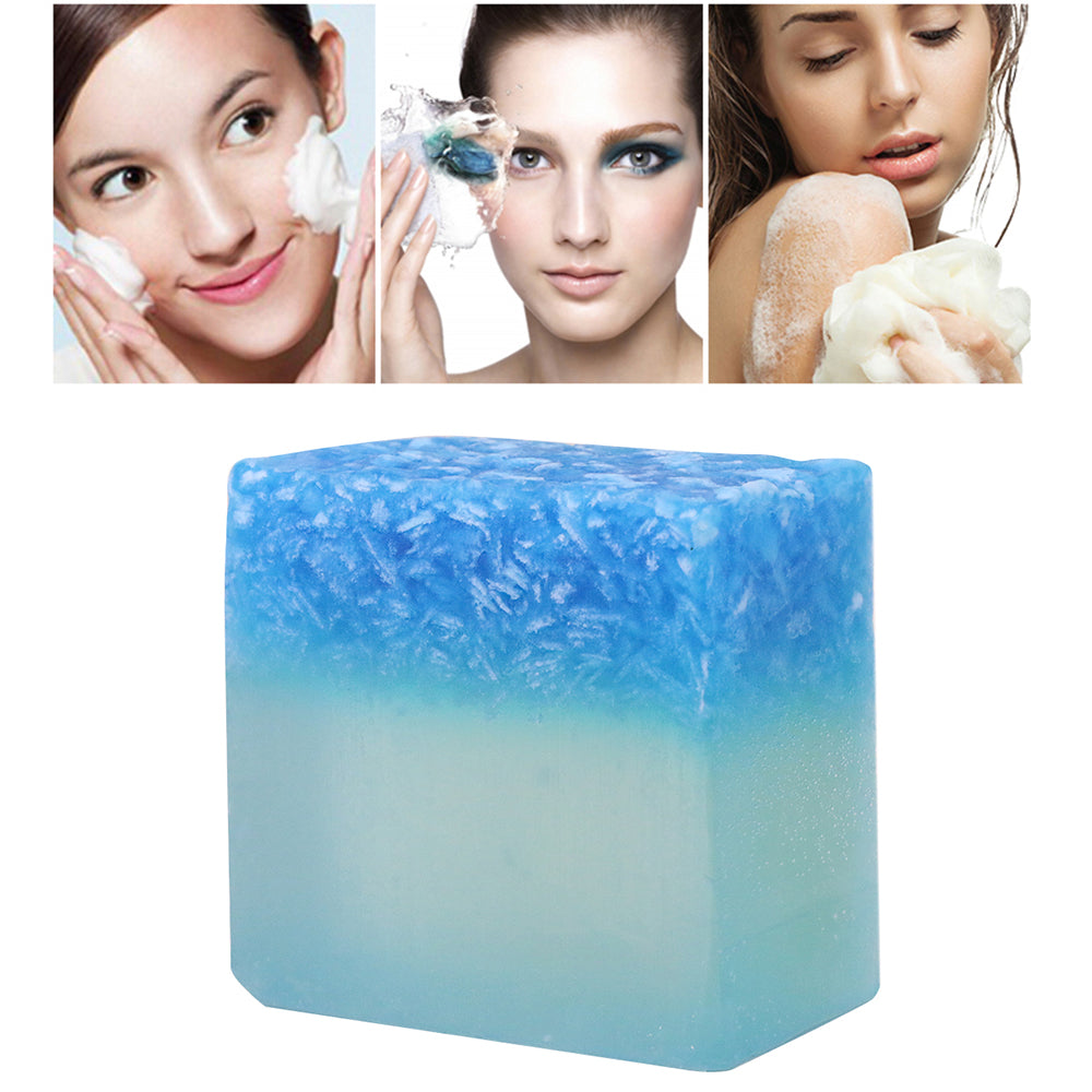 Natural Handmade Bar Soap Body Cleanser 100g by HitMyNeed