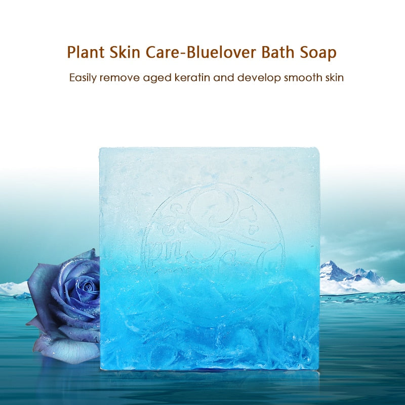Natural Handmade Bar Soap Body Cleanser 100g by HitMyNeed