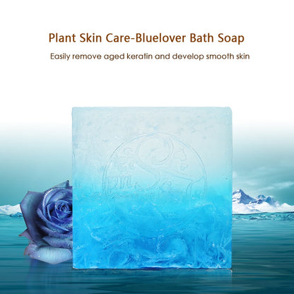 Natural Handmade Bar Soap Body Cleanser 100g by HitMyNeed