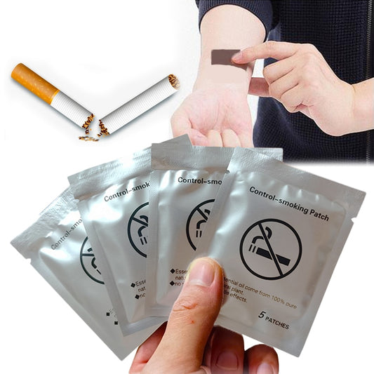 Natural Herbal Smoke Patches (20 Pieces) by HitMyNeed