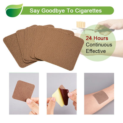 Natural Herbal Smoke Patches (20 Pieces) by HitMyNeed