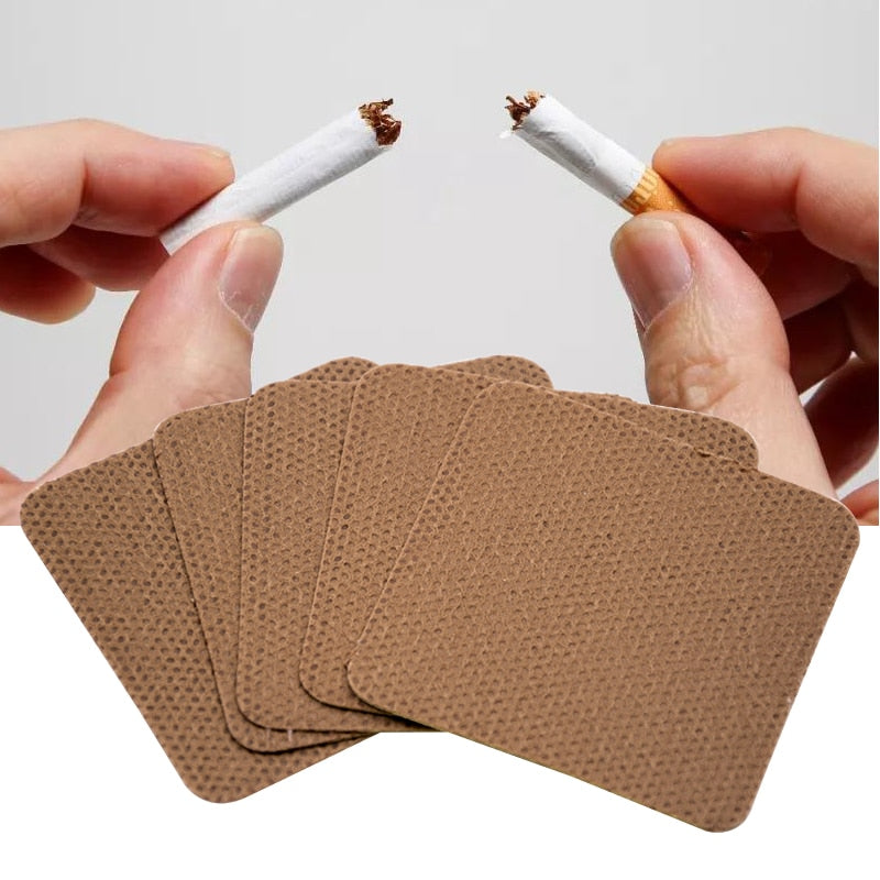 Natural Herbal Smoke Patches (20 Pieces) by HitMyNeed