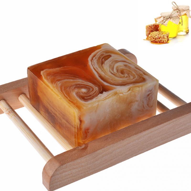 Natural Honey Propolis Soap Bar 100g by HitMyNeed