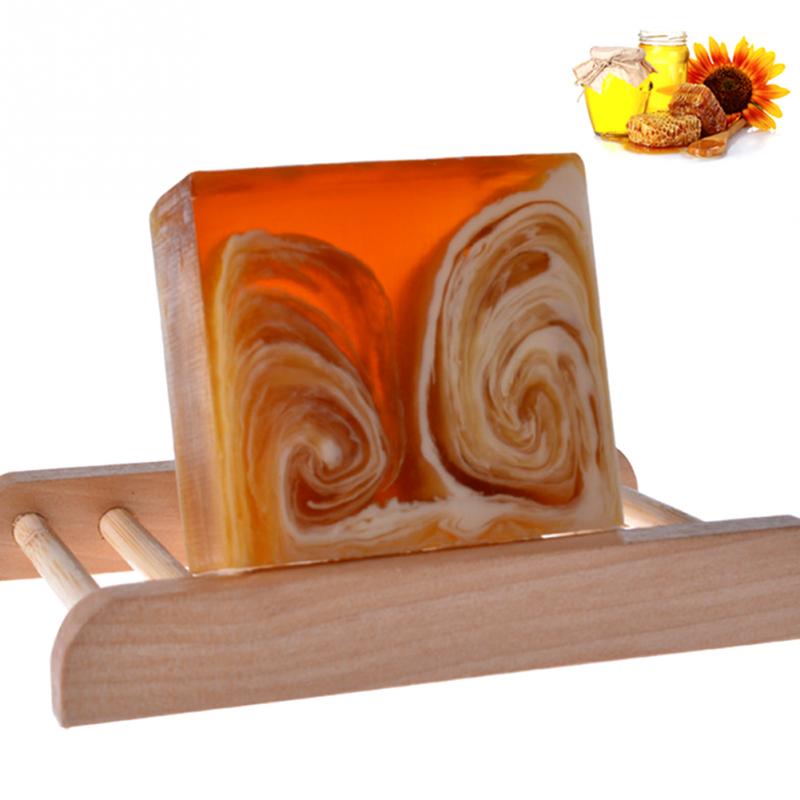 Natural Honey Propolis Soap Bar 100g by HitMyNeed