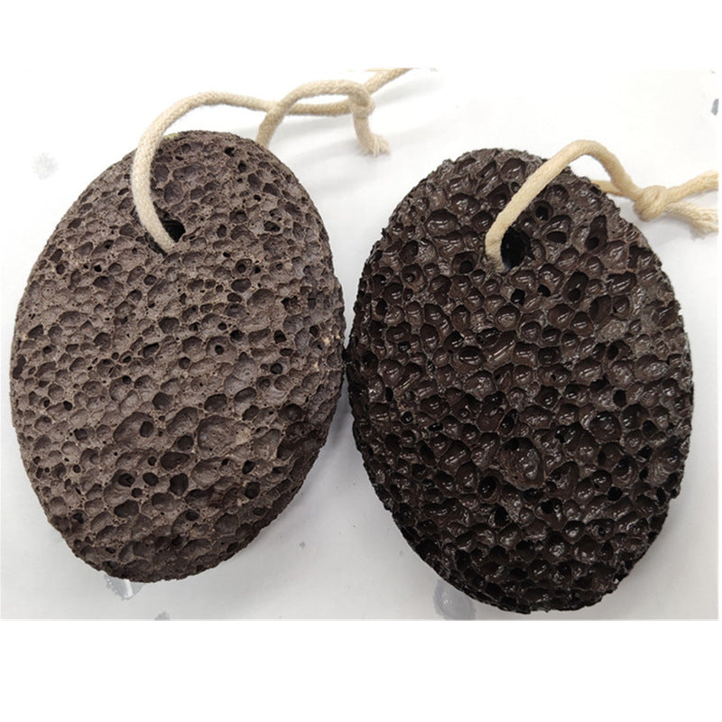 Natural Lava Pumice Stone for Corn & Callus Removal by HitMyNeed