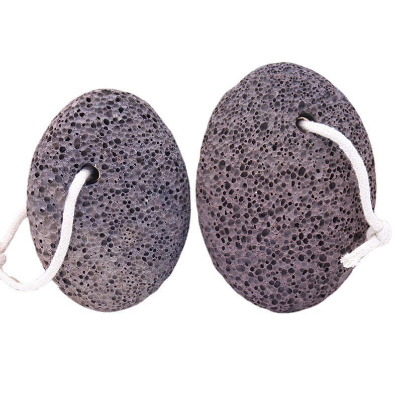 Natural Lava Pumice Stone for Corn & Callus Removal by HitMyNeed