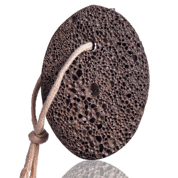 Natural Lava Pumice Stone for Corn & Callus Removal by HitMyNeed