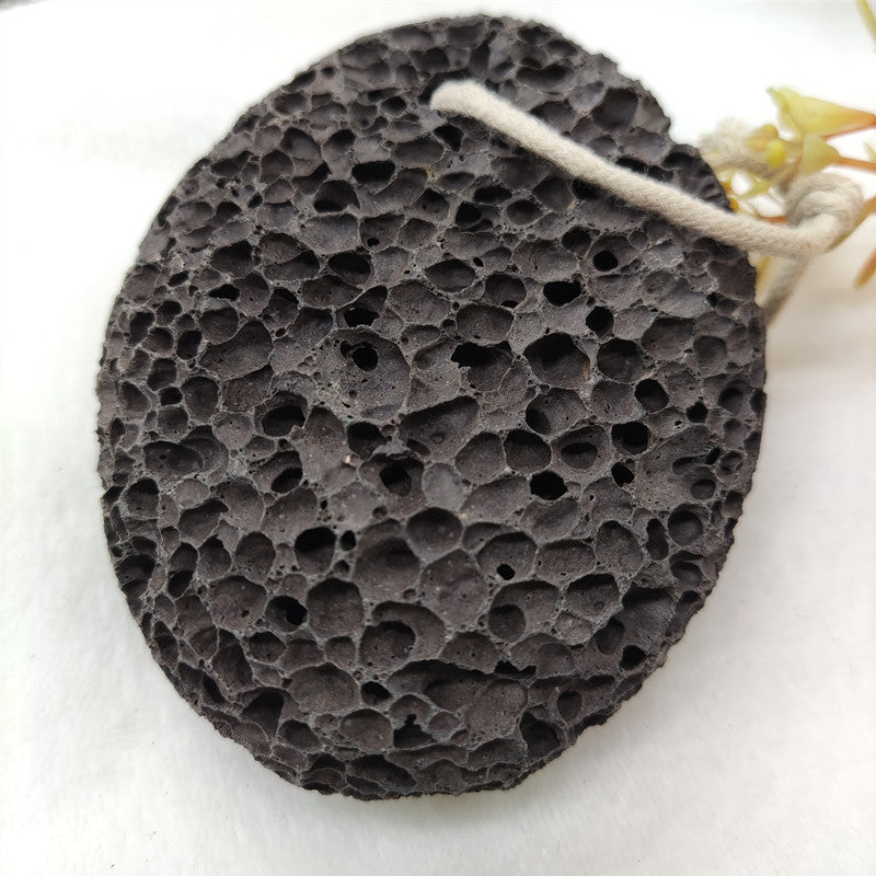 Natural Lava Pumice Stone for Corn & Callus Removal by HitMyNeed