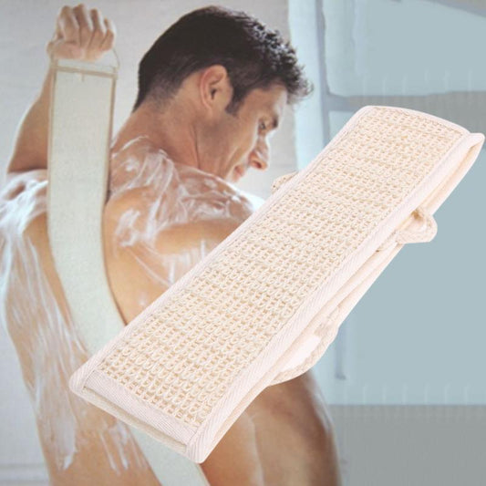 Natural Loofah Back Scrubber Body Exfoliator by HitMyNeed