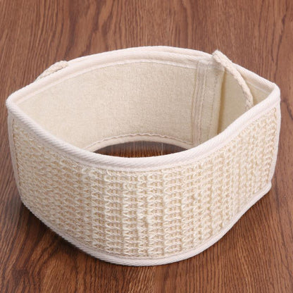 Natural Loofah Back Scrubber Body Exfoliator by HitMyNeed