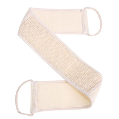 Natural Loofah Back Scrubber Body Exfoliator by HitMyNeed