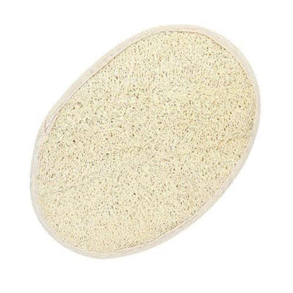 Natural Loofah Shower Scrubber Bath Sponge by HitMyNeed