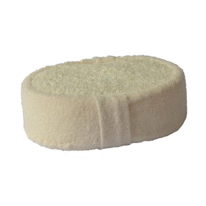 Natural Loofah Sponge Shower Body Brush by HitMyNeed