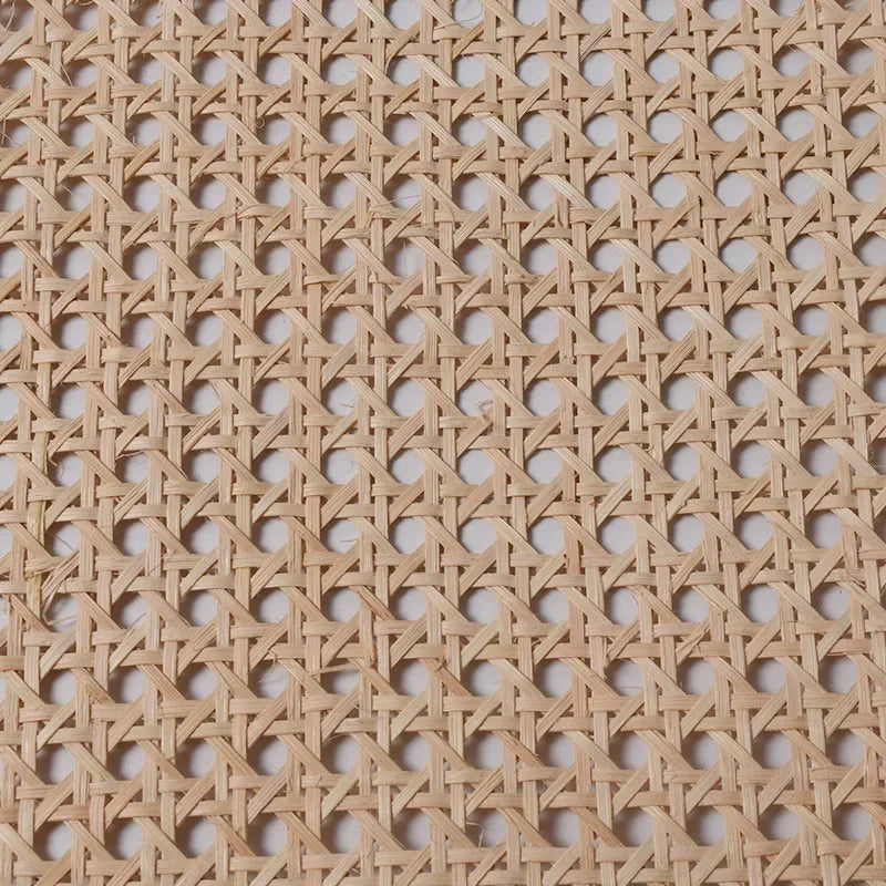 Natural Look Plastic Rattan Webbing Roll by HitMyNeed