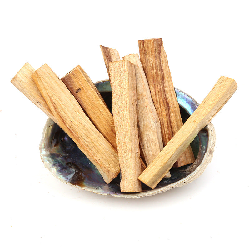 Natural Palo Santo Wood Sticks (Set of 5) by HitMyNeed