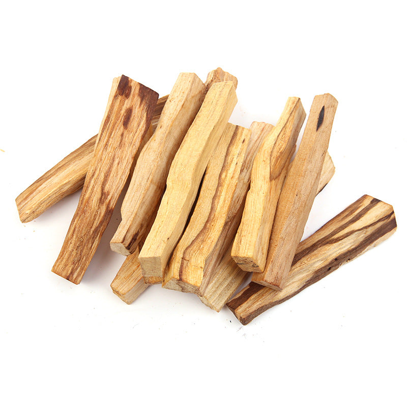Natural Palo Santo Wood Sticks (Set of 5) by HitMyNeed
