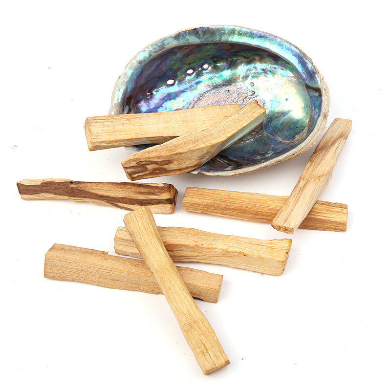 Natural Palo Santo Wood Sticks (Set of 5) by HitMyNeed