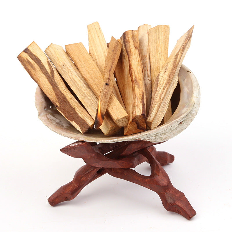 Natural Palo Santo Wood Sticks (Set of 5) by HitMyNeed