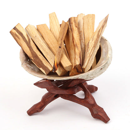 Natural Palo Santo Wood Sticks (Set of 5) by HitMyNeed