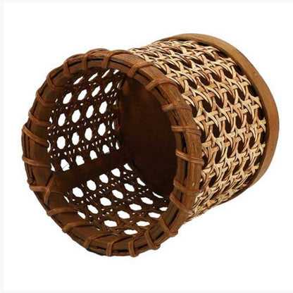 Natural Rattan Pen Holders Set of 2 by HitMyNeed