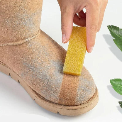 Natural Suede Shoe Eraser Rubber Block Cleaner One pc (1) by HitMyNeed