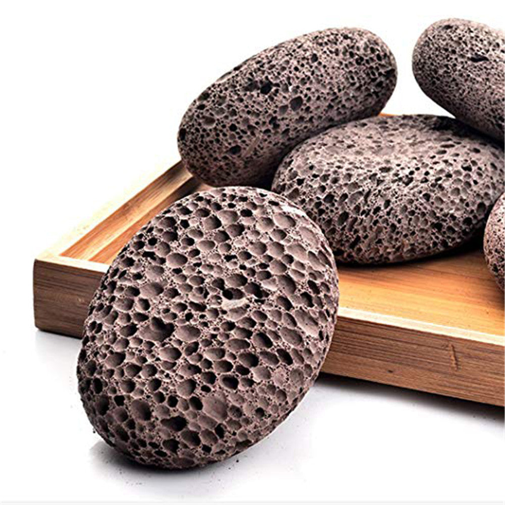 Natural Volcanic Pumice Stone Foot File by HitMyNeed