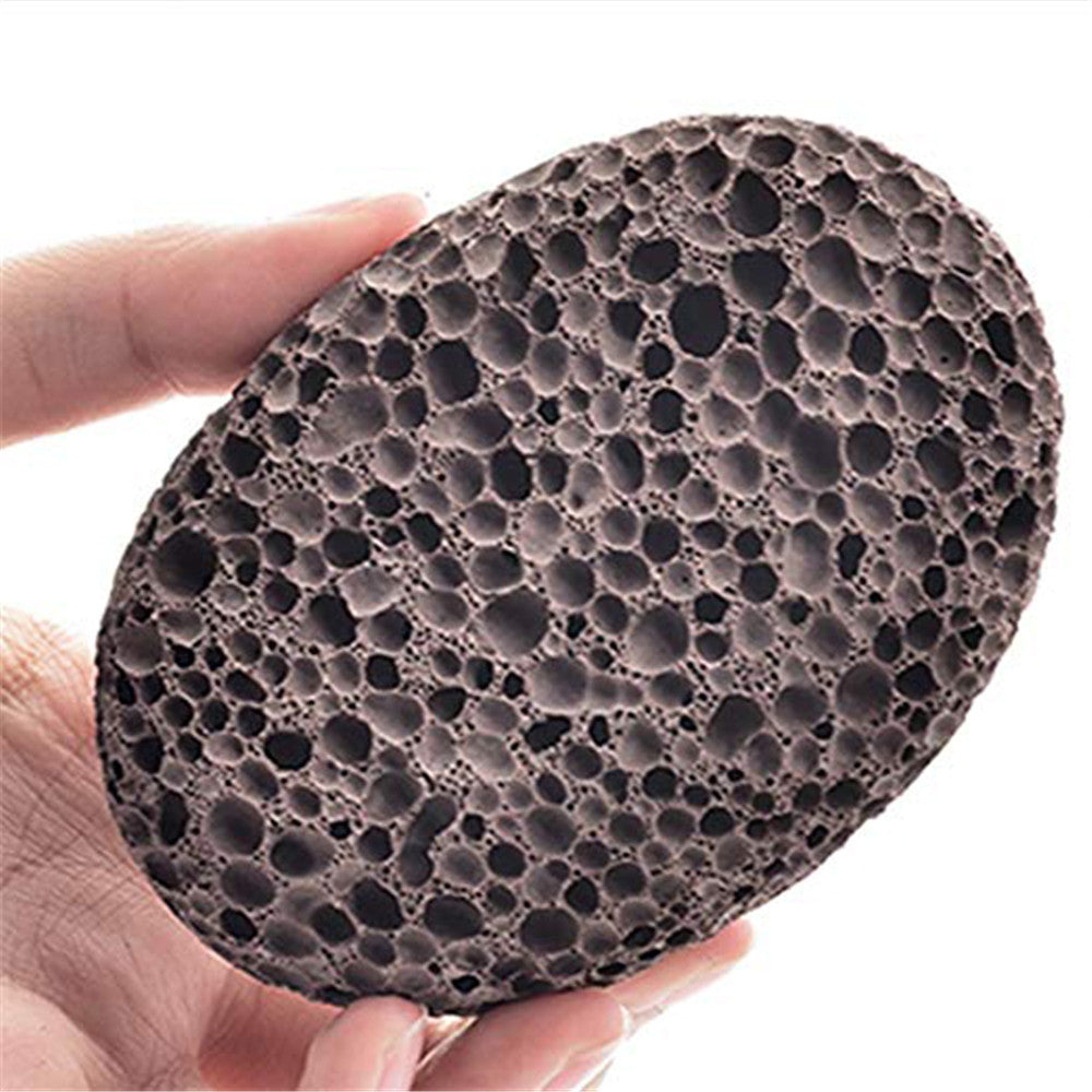 Natural Volcanic Pumice Stone Foot File by HitMyNeed