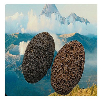 Natural Volcanic Pumice Stone Foot File by HitMyNeed