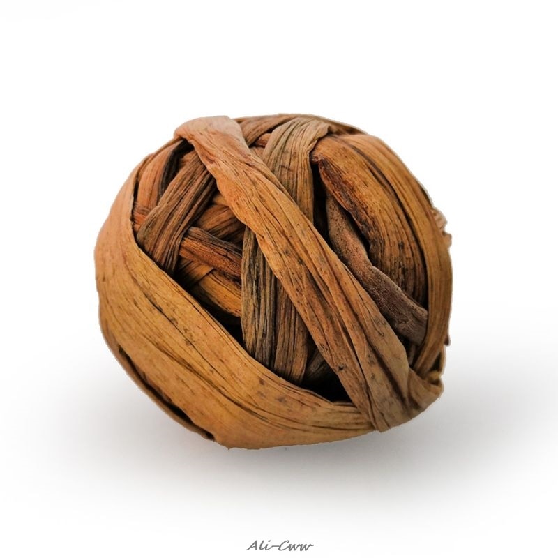 Natural Willow Chew Balls for Rabbits (4-Pack) by HitMyNeed