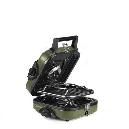 Naturehike Phantom Double Fire Folding Gas Stove by HitMyNeed