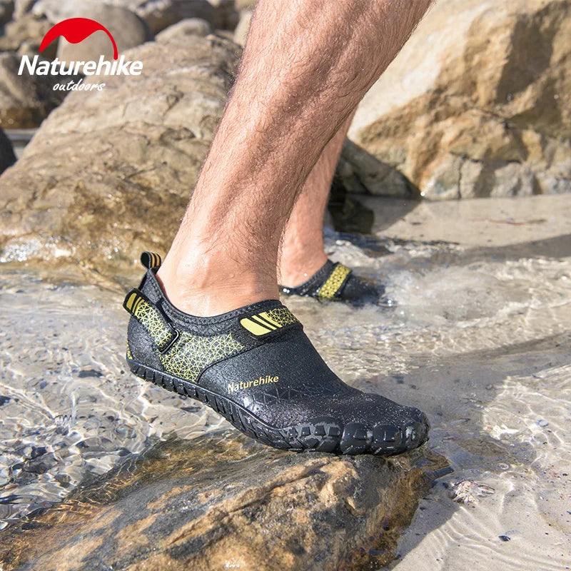Naturehike Quick-Dry Non-Slip Water Shoes by HitMyNeed