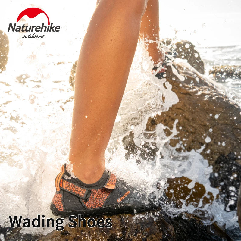 Naturehike Quick-Dry Non-Slip Water Shoes by HitMyNeed