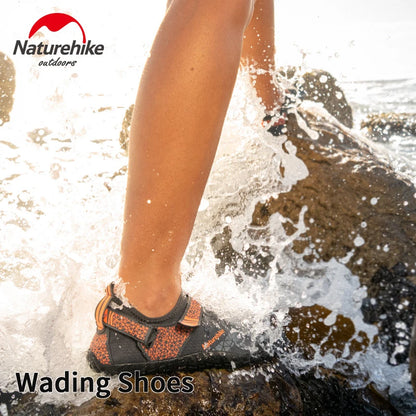 Naturehike Quick-Dry Non-Slip Water Shoes by HitMyNeed