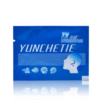 Nausea Patch Motion Sickness Reliever, 36 Pcs by HitMyNeed
