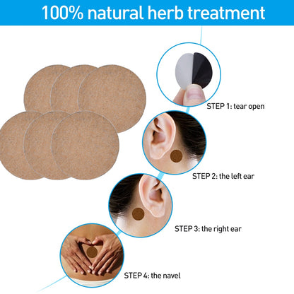 Nausea Patch Motion Sickness Reliever, 36 Pcs by HitMyNeed