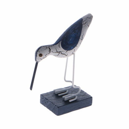 Nautical Decorative Wooden Birds Set of 3 by HitMyNeed