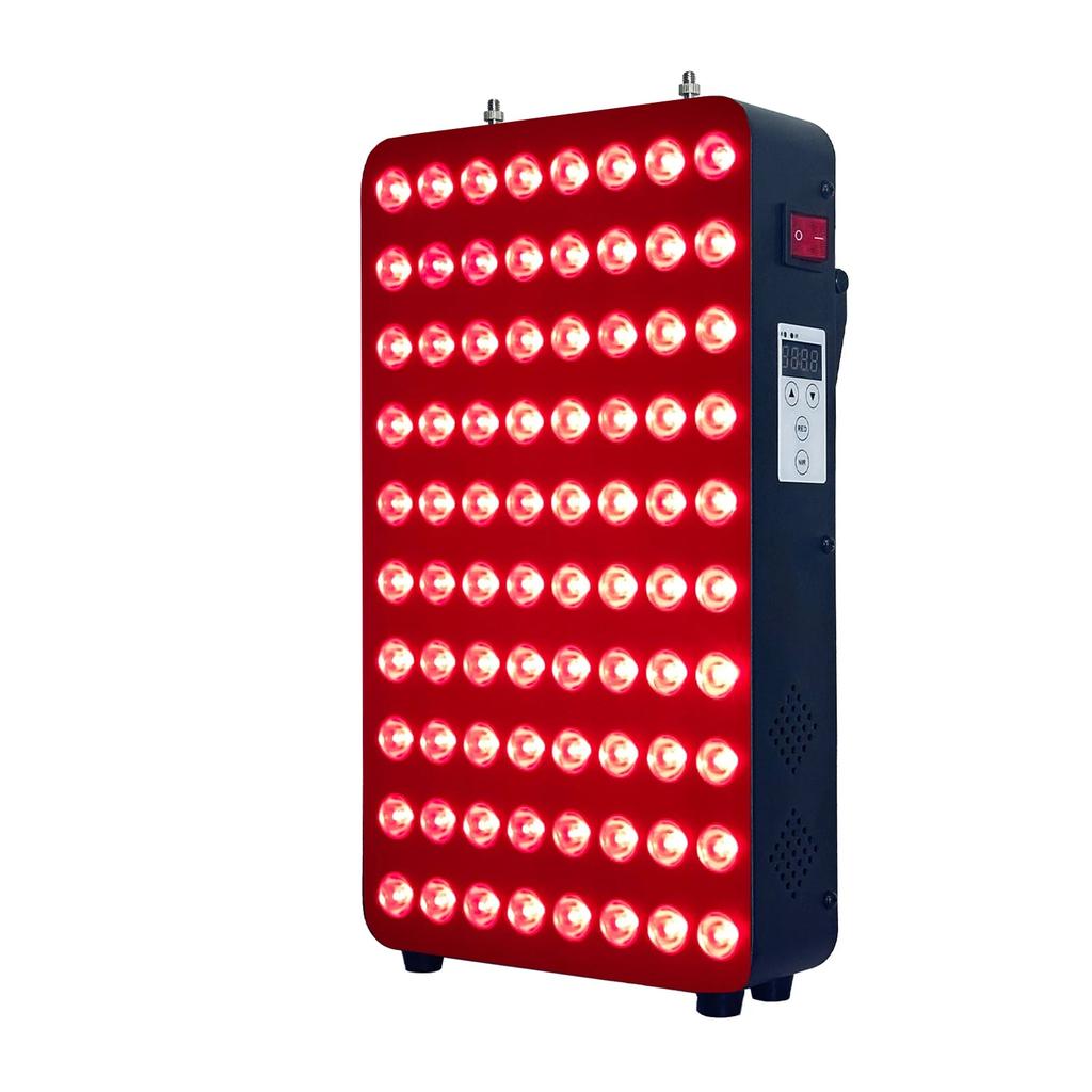 Near-Infrared & Red Light Therapy LED Lamp for Home Use by HitMyNeed