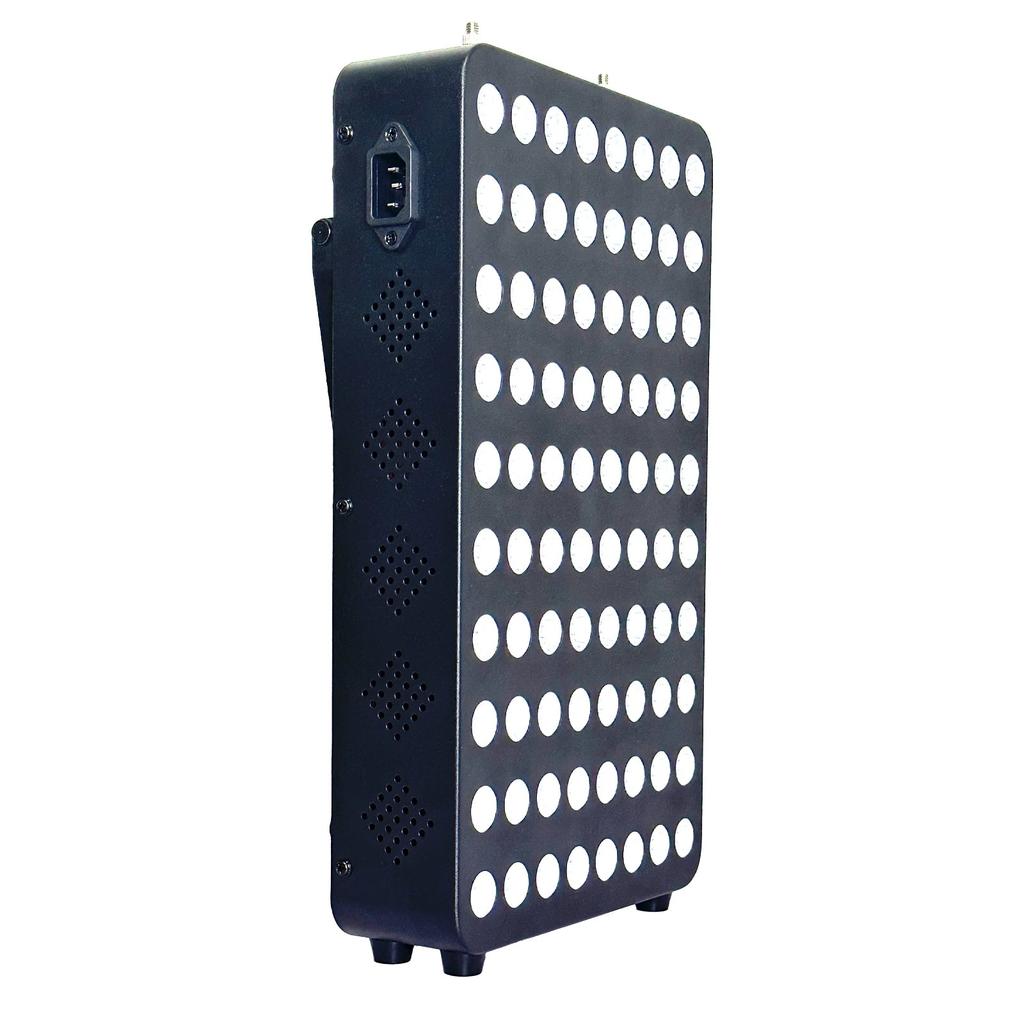 Near-Infrared & Red Light Therapy LED Lamp for Home Use by HitMyNeed