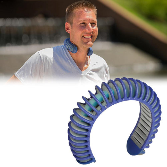 Neck Cooling Wrap Activity Band by HitMyNeed