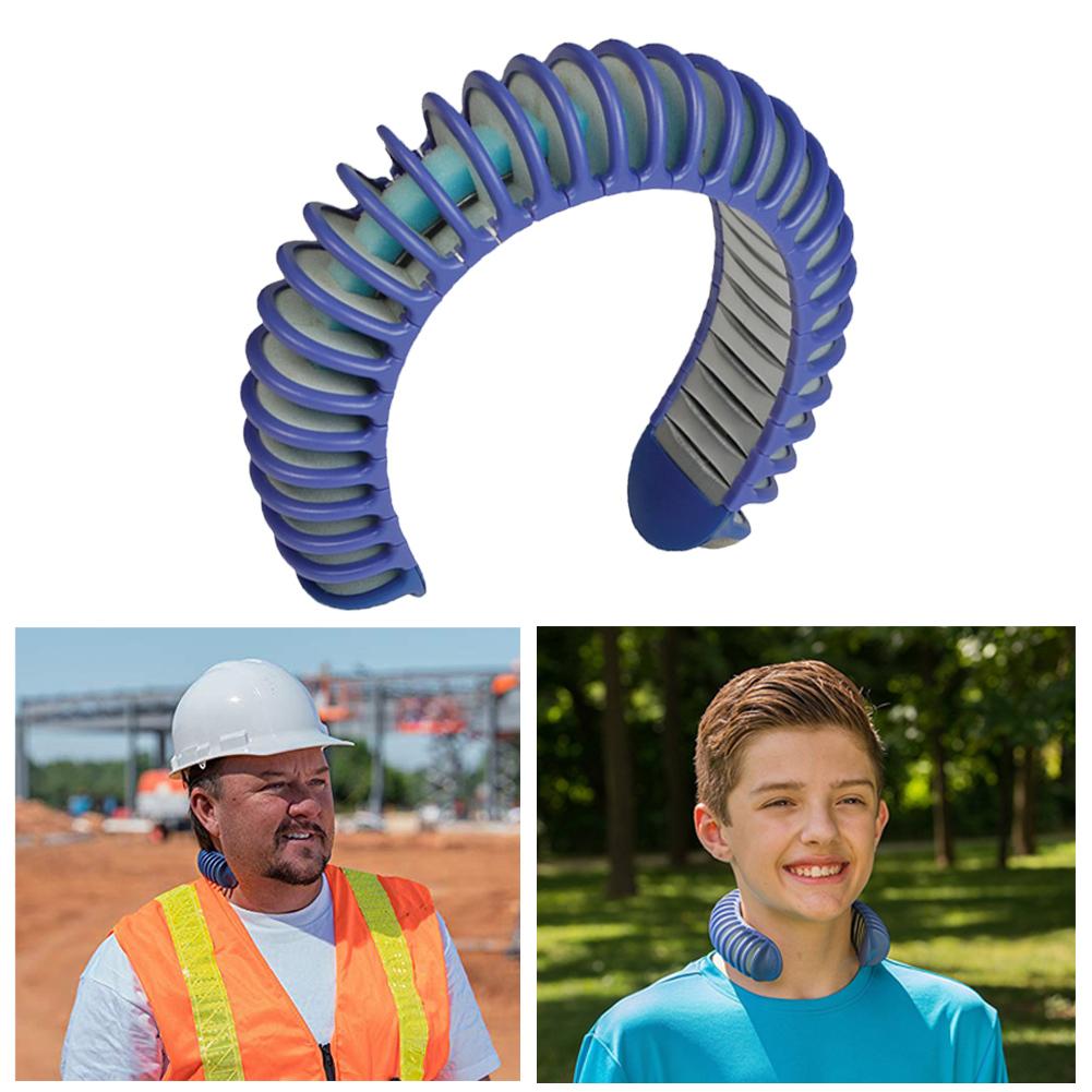 Neck Cooling Wrap Activity Band by HitMyNeed