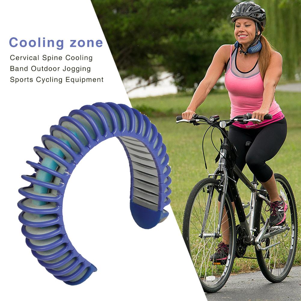 Neck Cooling Wrap Activity Band by HitMyNeed