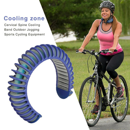 Neck Cooling Wrap Activity Band by HitMyNeed