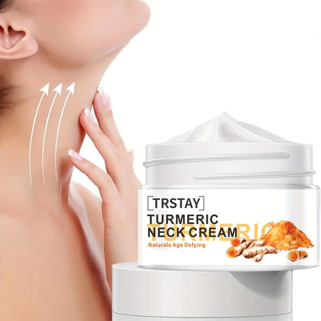 Neck Firming Cream with Retinol for Double Chin & Lines by HitMyNeed