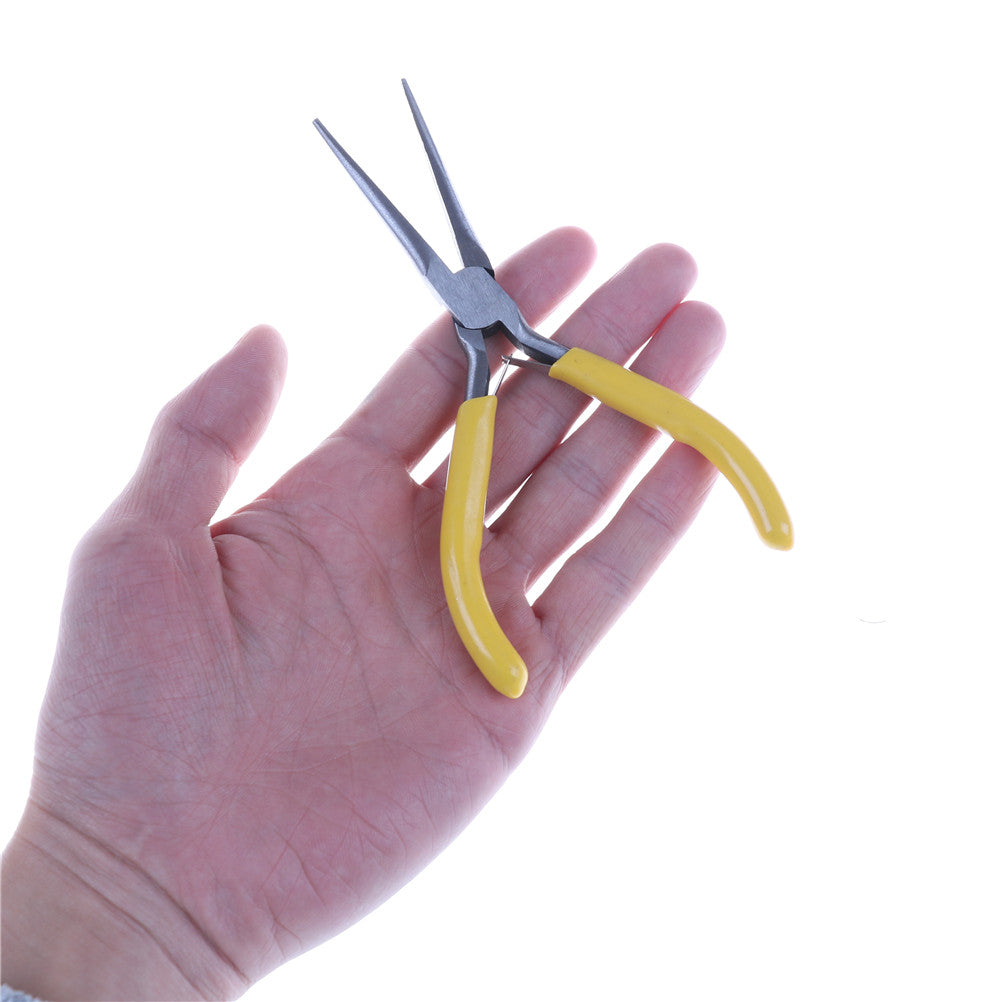 Needle Nose Pliers for Jewelry and Wire Repair 5in by HitMyNeed