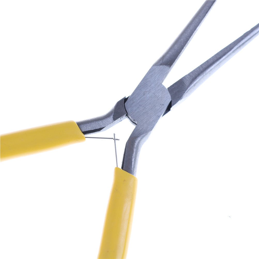Needle Nose Pliers for Jewelry and Wire Repair 5in by HitMyNeed