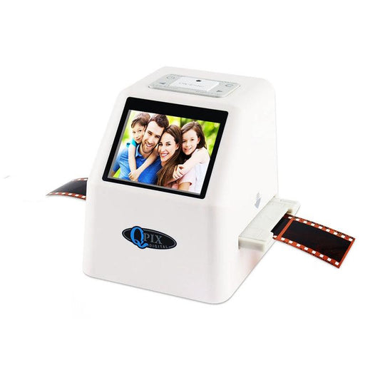 Negative Photo & Slide Film to Digital Scanner by HitMyNeed