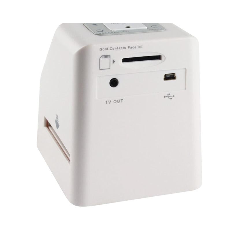 Negative Photo & Slide Film to Digital Scanner by HitMyNeed