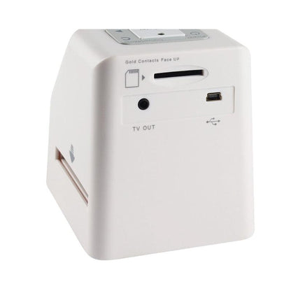 Negative Photo & Slide Film to Digital Scanner by HitMyNeed