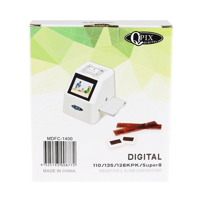 Negative Photo & Slide Film to Digital Scanner by HitMyNeed