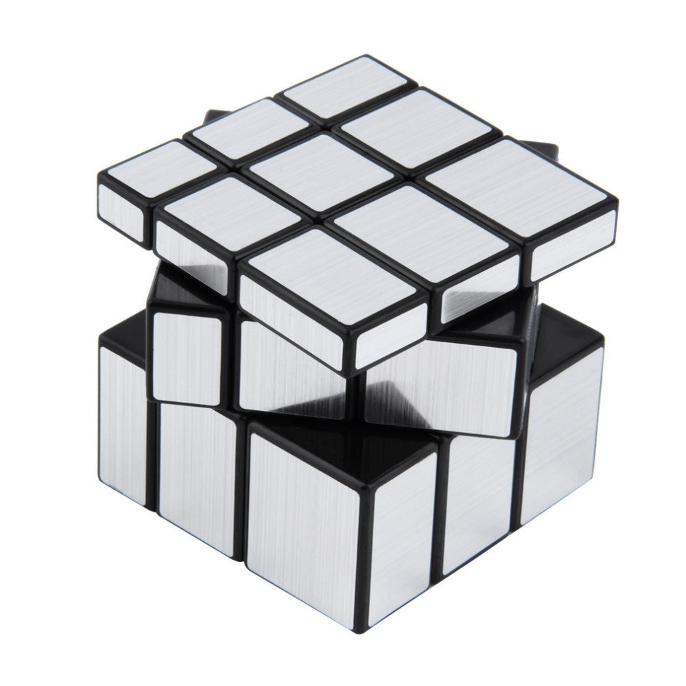 Neo Magic Mirror 3x3 Cube Gold & Silver by HitMyNeed